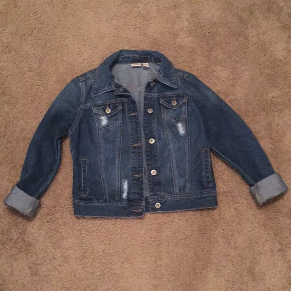 Denim Jacket - Picture 1 of 5